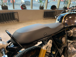 Royal Enfield Continental GT 650 Mr Clean, 2024