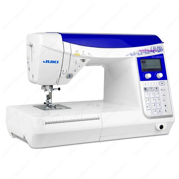 Швейная машина Juki HZL DX2000QVP