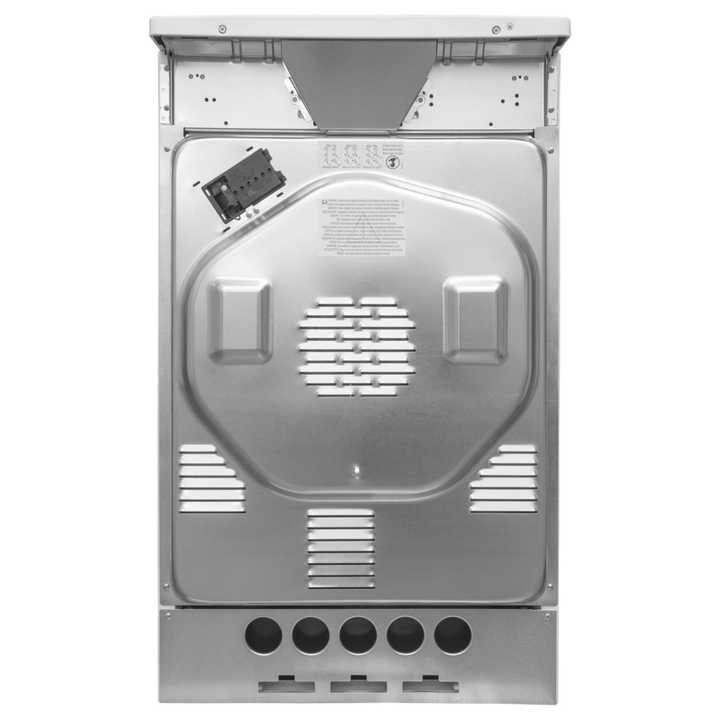 Электрическая плита Hansa FCCW53003