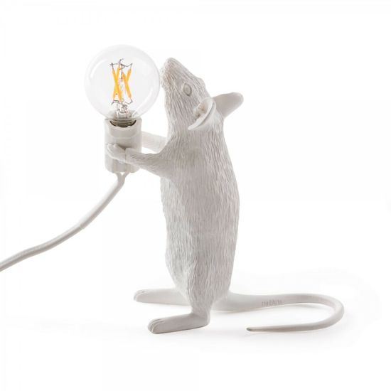 Лампа настольная Mouse Lamp Standing H30