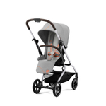 Cybex Eezy S Twist+ 2 с дождевиком