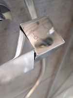 Душевая система с термостатом AltroBagno Cascata 030401 Cr