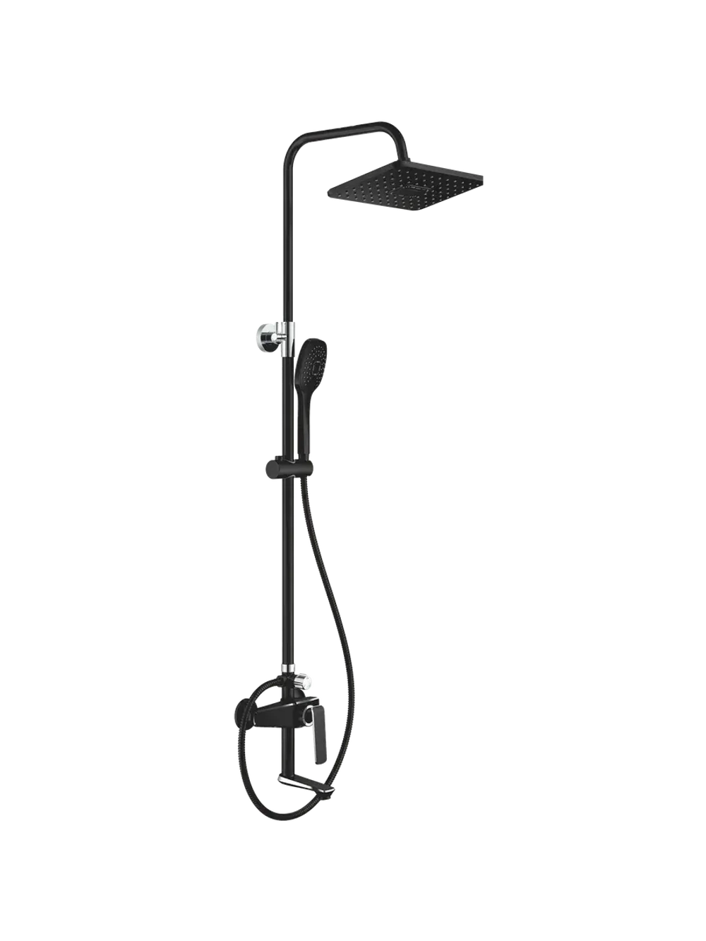 HB24548-7 Душевая система HAIBA