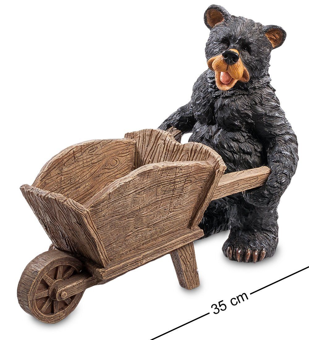 Sealmark GG-4736-MF Фигура-кашпо «Садовник Потапенко»