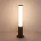 7180/18GL NATURE ODL26 663 Уличный светильник коричневый/акрил/металл IP65 LED 18W 2054Лм 3000K 281° 220-240V CORTENA