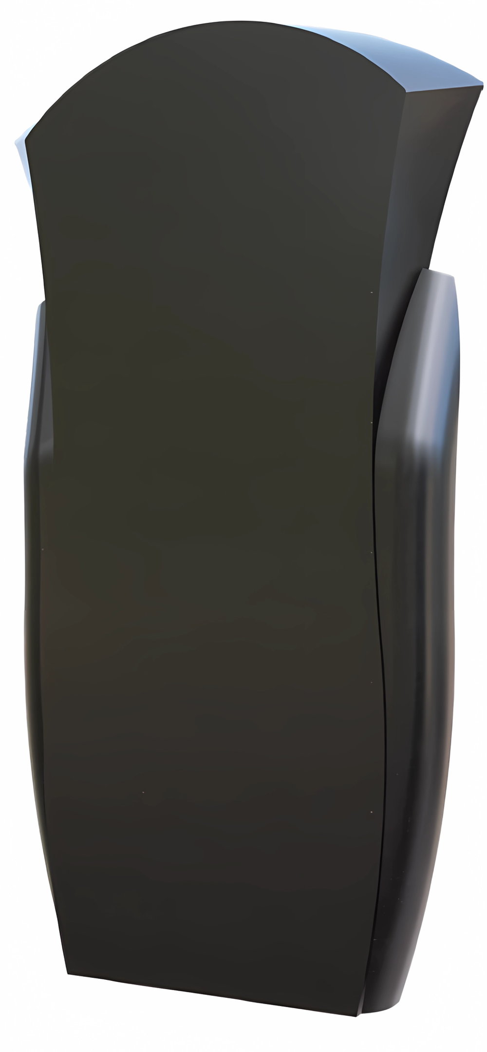 Памятник фигурный №100 Black (черный)