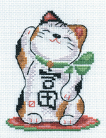 Набор для вышивания "PANNA"I-0591 "Богатство в доме" 12.5 х 15.5 см