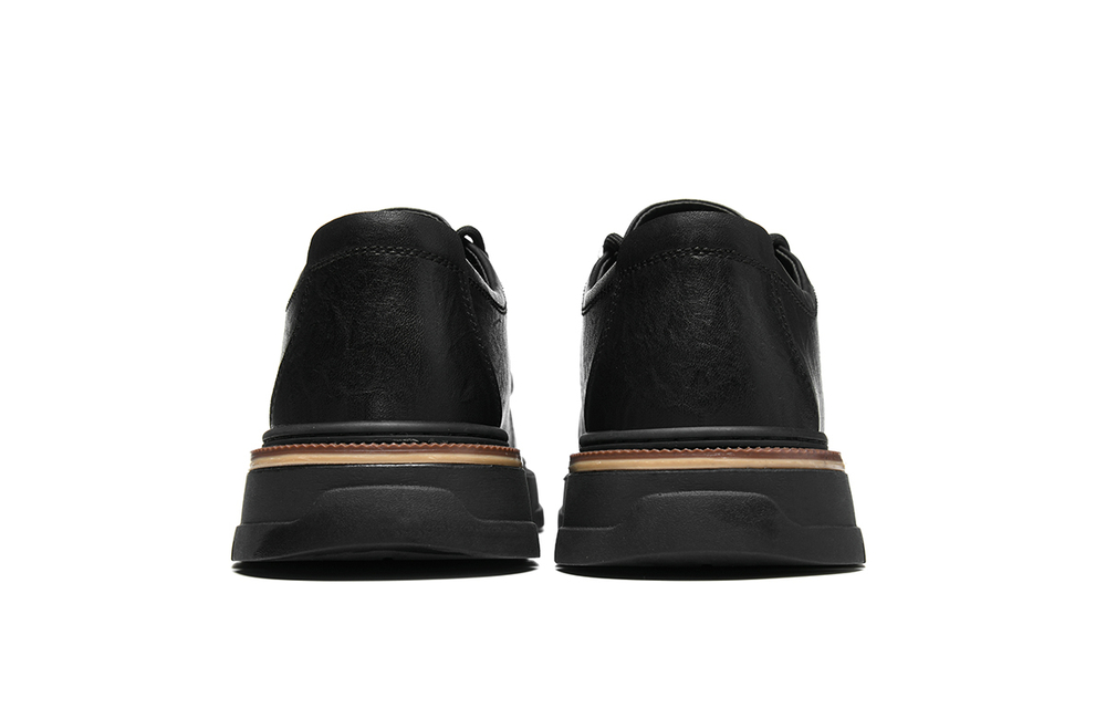 HLA Platform Vintage Work Boots Men"s