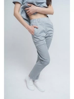 Брюки медицинские женские спецодежда TZ210-GRY