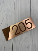 Номерок Премиум NDP-01