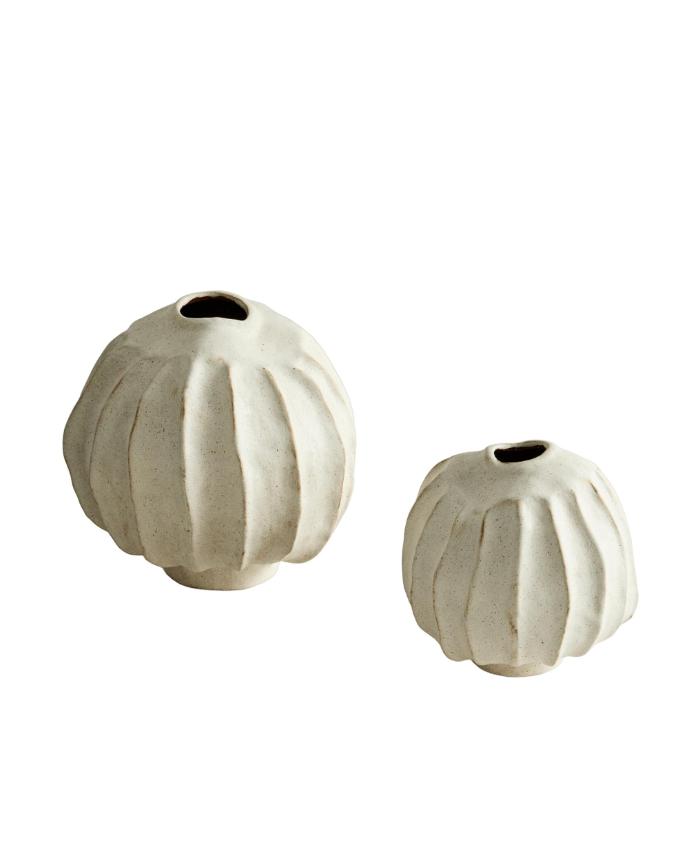 Zara Home Ваза из фарфора, 25 см