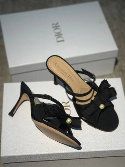 Босоножки Dior