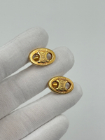 Запонки Celine