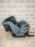 Автокресло Rant Nitro группа 0/1/2/3 (0-36 кг) Grey/Black