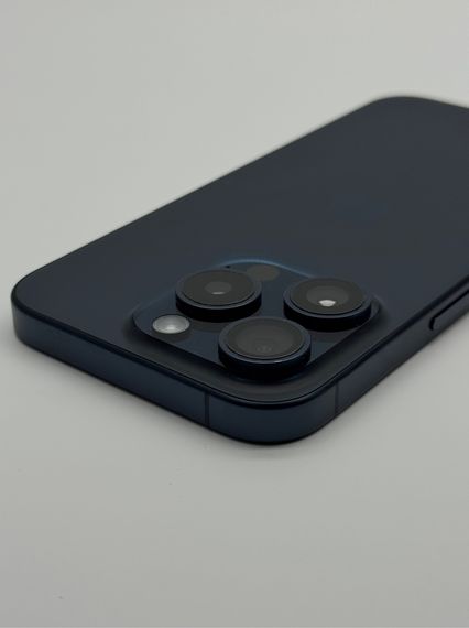 iPhone 15 Pro 128Gb Blue Titanium