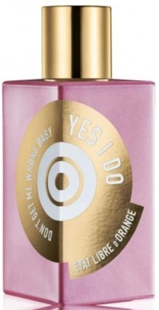 ETAT LIBRE D&#39;ORANGE YES I DO EDP 50 ML