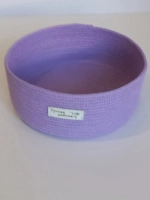 Корзина для хранения плетеная