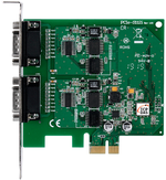 Плата  ICP DAS PCIe-S112i CR