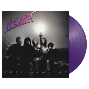 Heart / Passionworks (Coloured Vinyl)(LP)