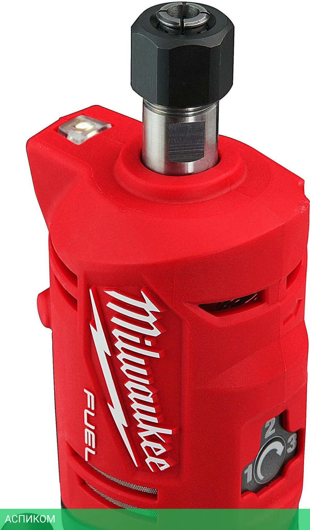 Прямошлифовальная машина Milwaukee M12 FDGS-422B FUEL (4933471436)