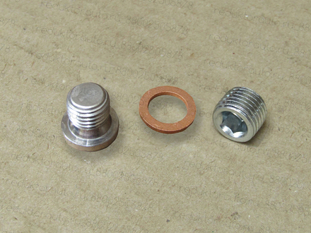 Пробки заливные гидромуфты КИА / Хендай