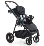 Прогулочная коляска Bebizaro Traveller BD211 (BZBE/04) Mint