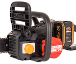 Цепная пила аккумуляторная WORX NITRO WG385E.9