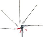 Ножницы-кусторез бензиновые EFCO DS 2410 HL 61379062E2