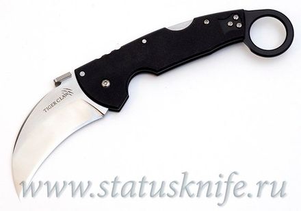 Нож Cold Steel Tiger Claw 22kf