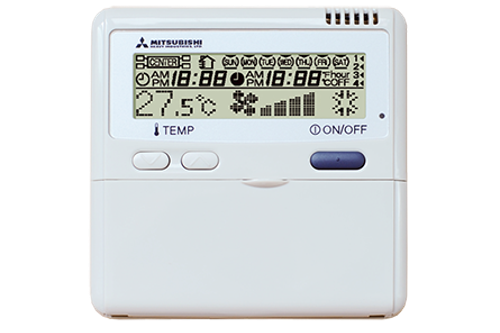 Канальная сплит-система Mitsubishi Heavy SRR35ZS-W/SRC35ZS-W