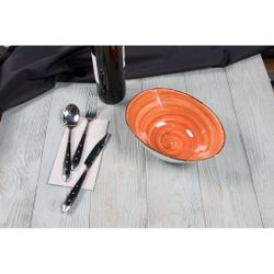 Салатник 1200 мл 23*17 см   Fusion P.L. Proff Cuisine [1]