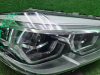 Битая Фара правая BMW X3 G01 (17-21) Adaptive LED