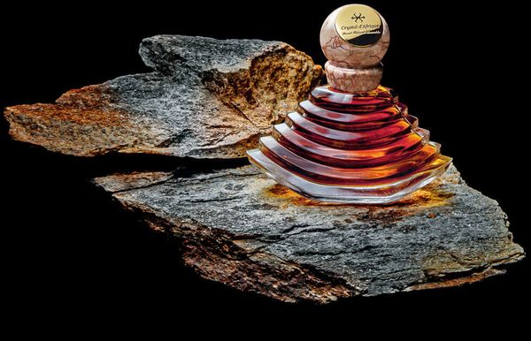 David Thibaud-Bourahla Crystal d'Afrique