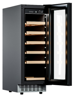 Винный шкаф MEYVEL MV19NH-KWT1