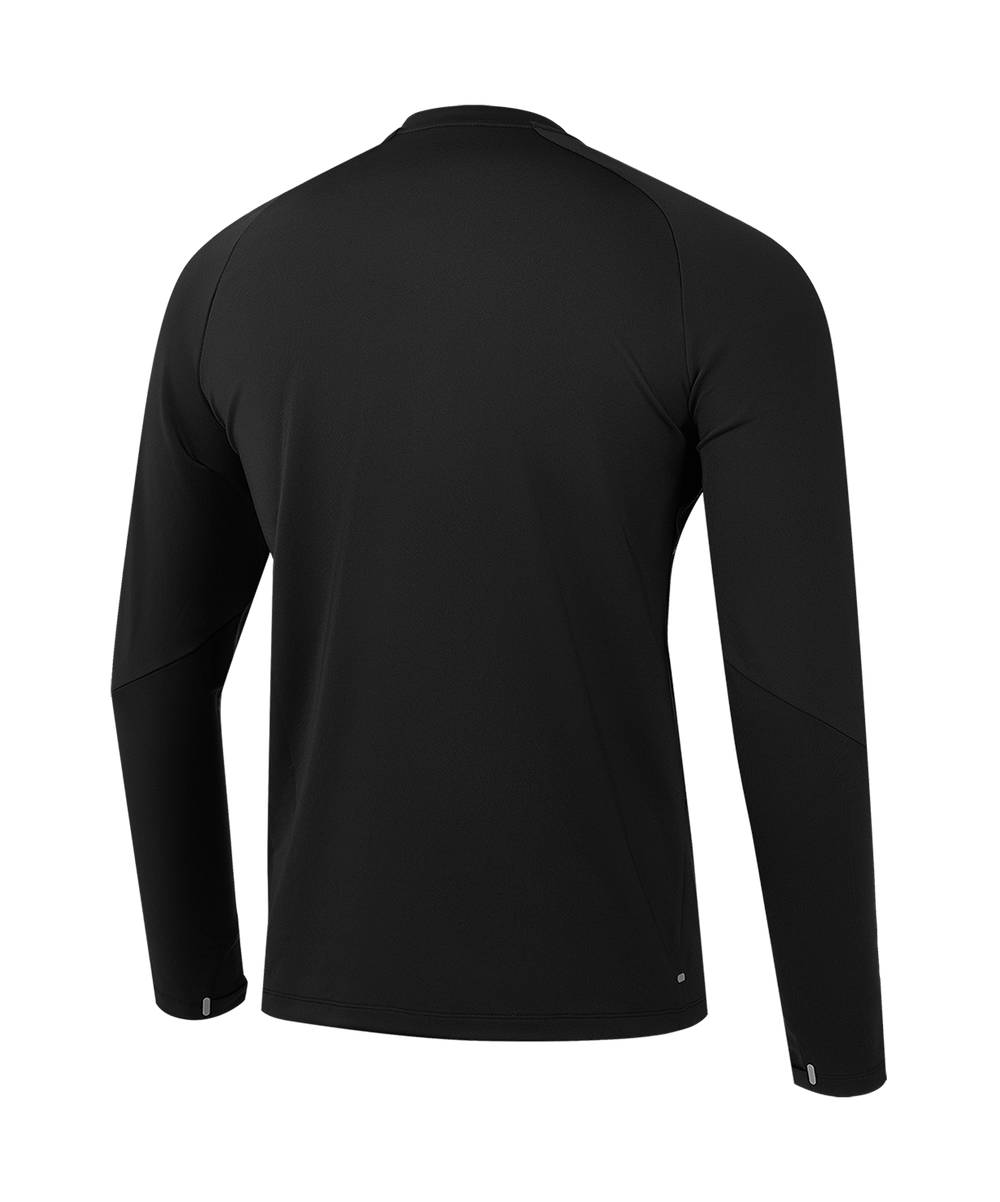 Джемпер тренировочный JÖGEL PREMIER PerFormDRY Training 1/4 Zip Top, черный