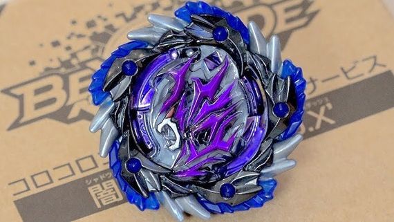 Волчок Shadow Amaterios 0 Xtreme&#39; B-00 от Takara Tomy