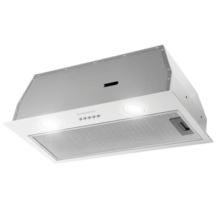 Встраиваемая вытяжка Maunfeld UNO 60 POWER WHITE