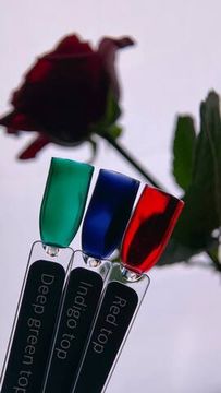 Indigo top Витражный Mia 15мл.