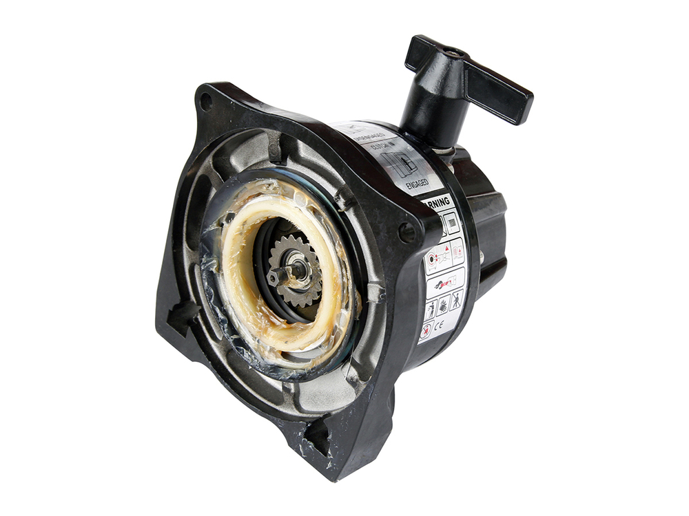 Редуктор для электрической лебёдки Runva EWB9500/12500 (228:1) GRAB9500