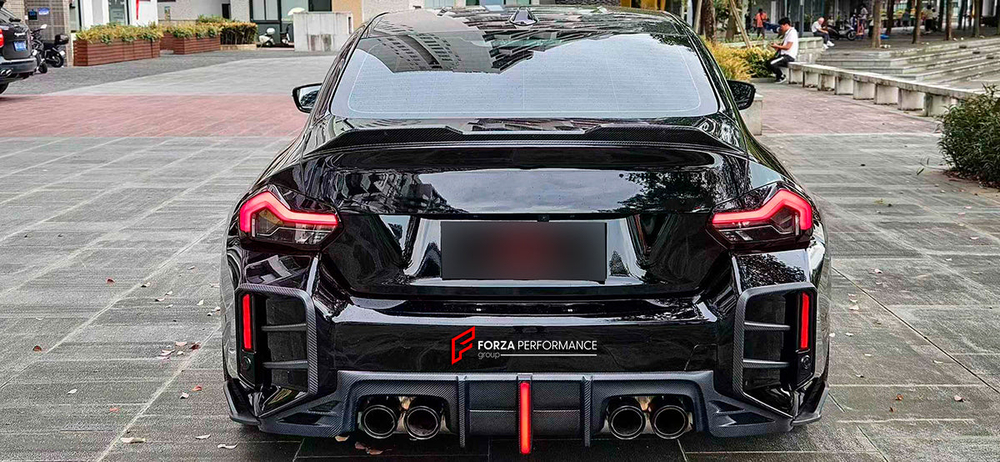 Карбоновый обвес для BMW M2 / M2C G87 2022+ БМВ тюнинг