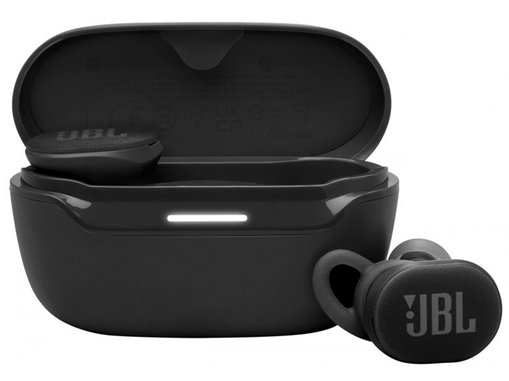 Наушники JBL Endurance Race 2 черный