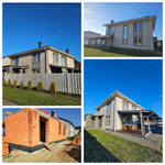 Строительство загородного дома / коттеджа