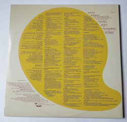 Винтажная виниловая пластинка LP Jethro Tull Too Old To Rock N Rol: Too Young To Die (USA 1976)