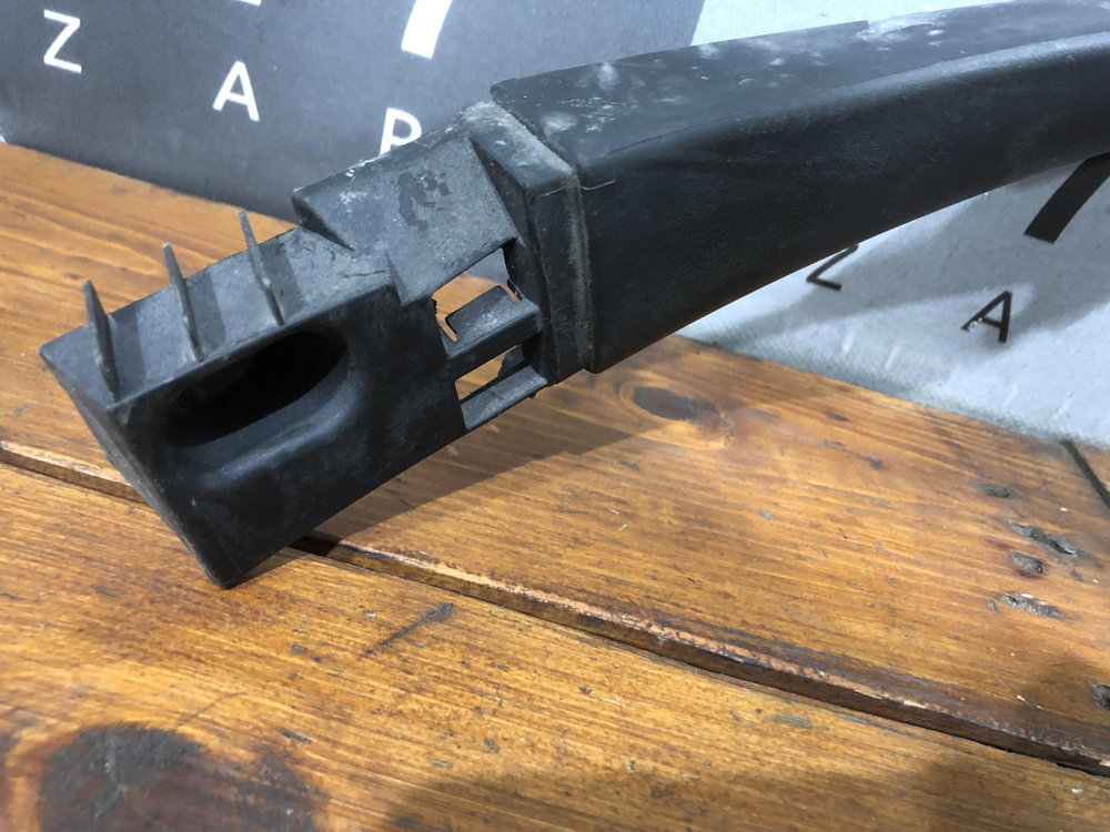 Обшивка крышки багажника левая Peugeot 308 1 (T7) 07-15 Б/У Оригинал 9681635877