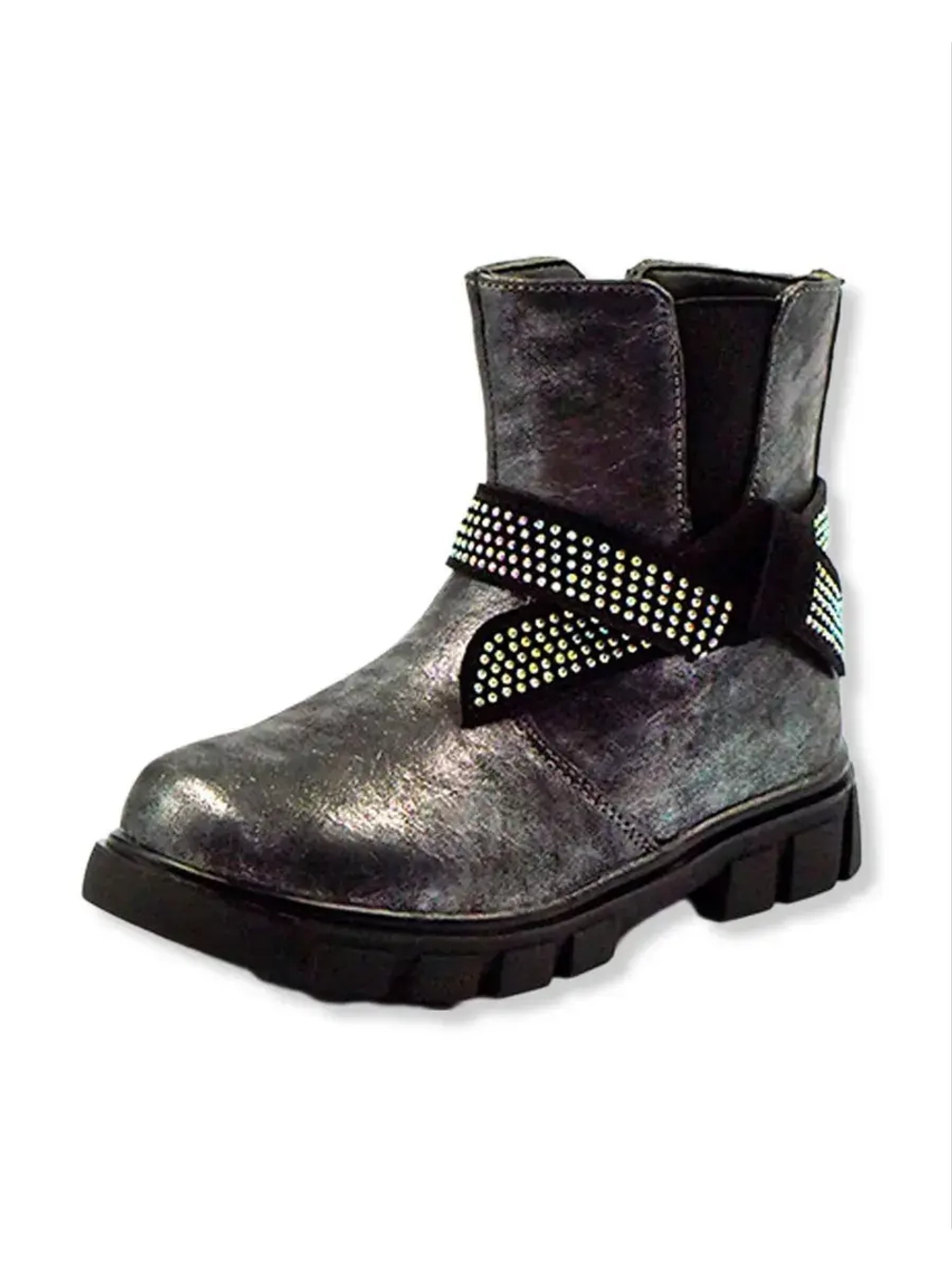 Детские ботинки для девочки