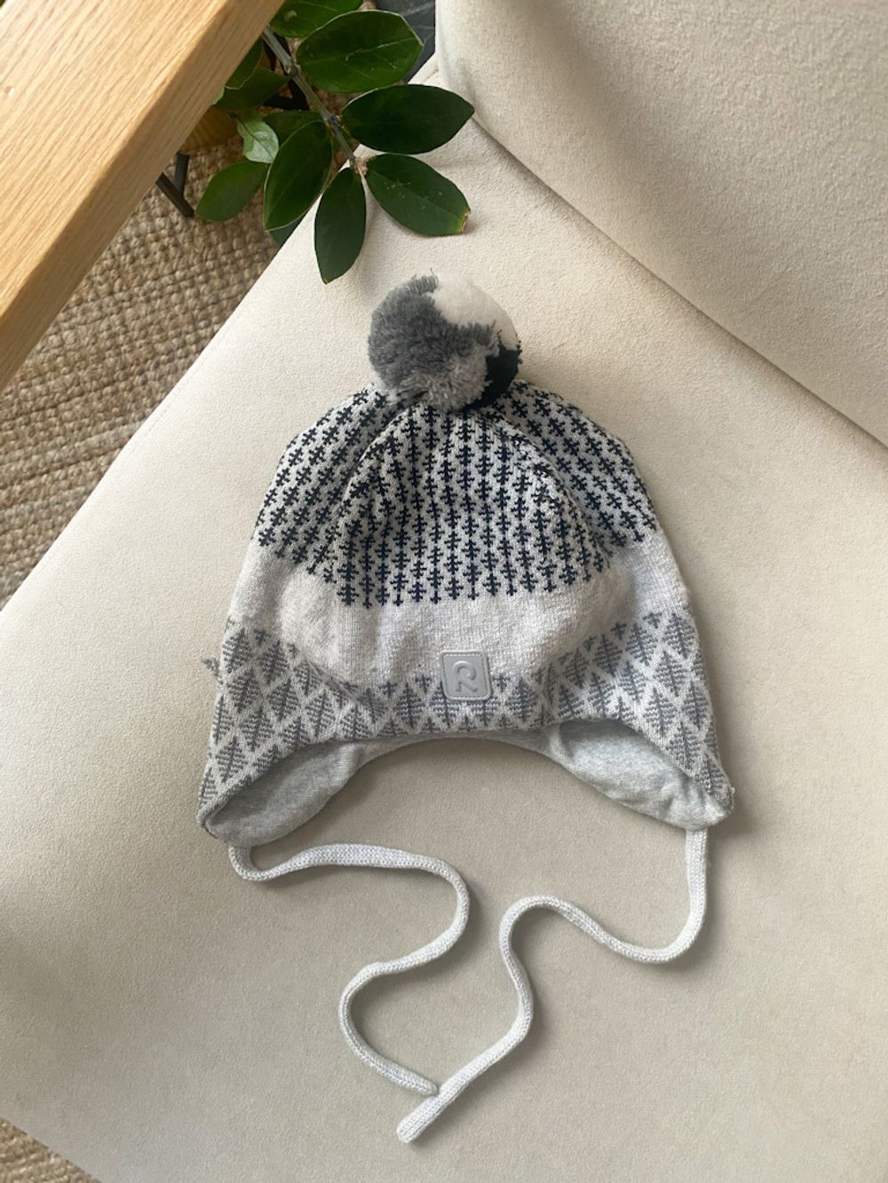 Шерстяная шапка Reima, 104