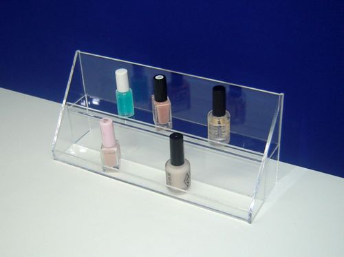 Подставка для лаков 2-х ярусная 306 мм