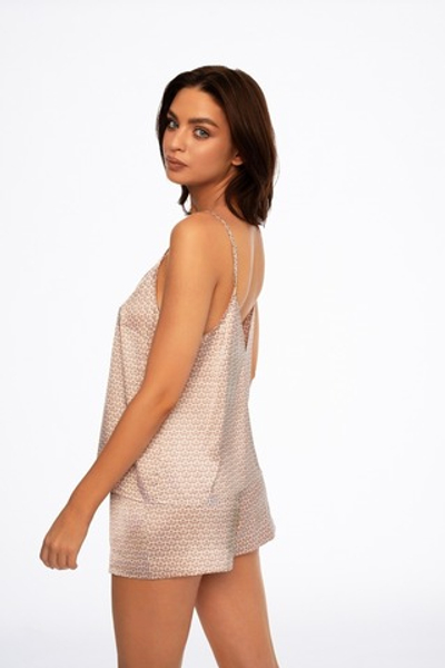 41255 DEAR Пижама женская с шортами ESOTIQ