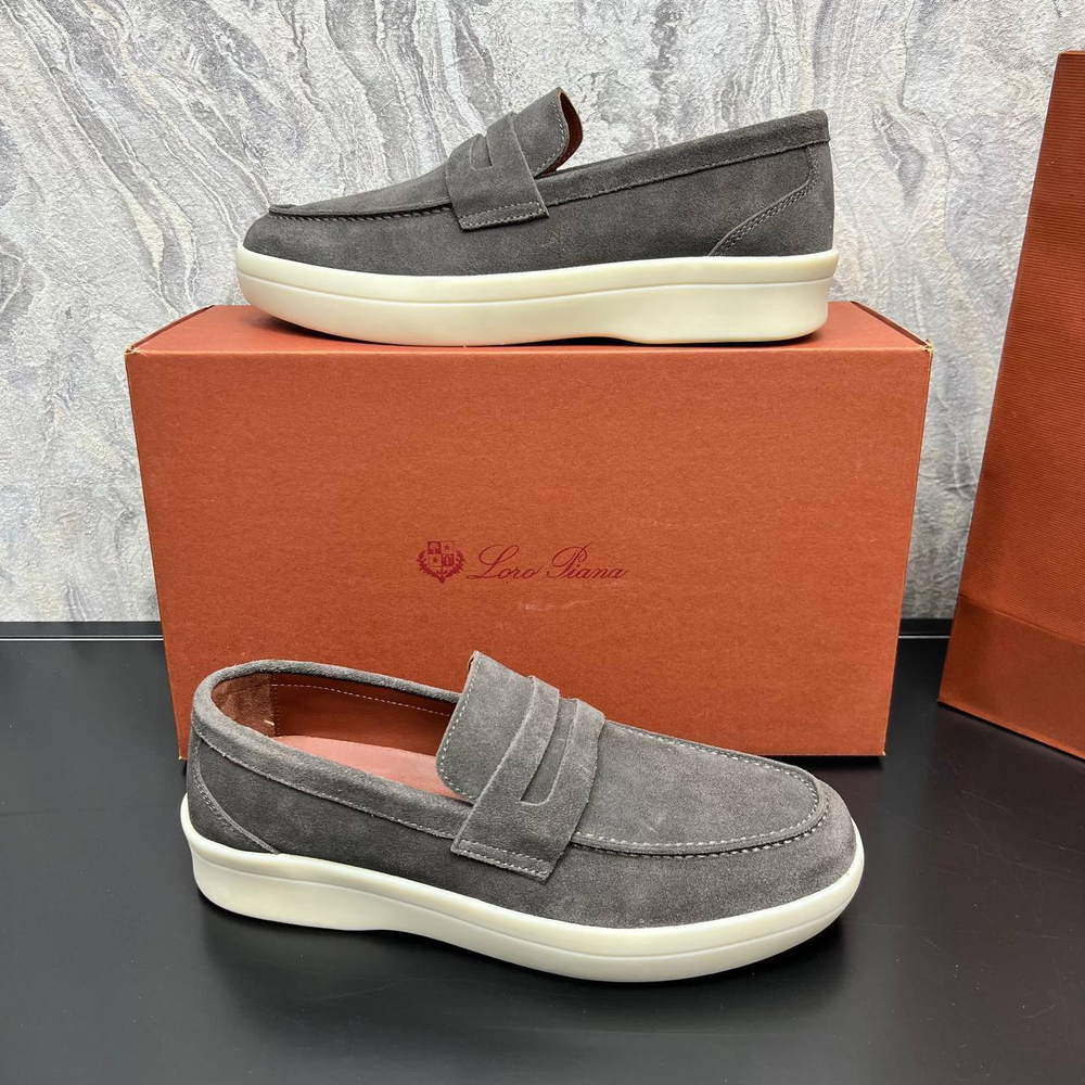 Лоферы Loro Piana