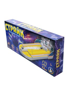 Игра, настольный боулинг "Страйк"